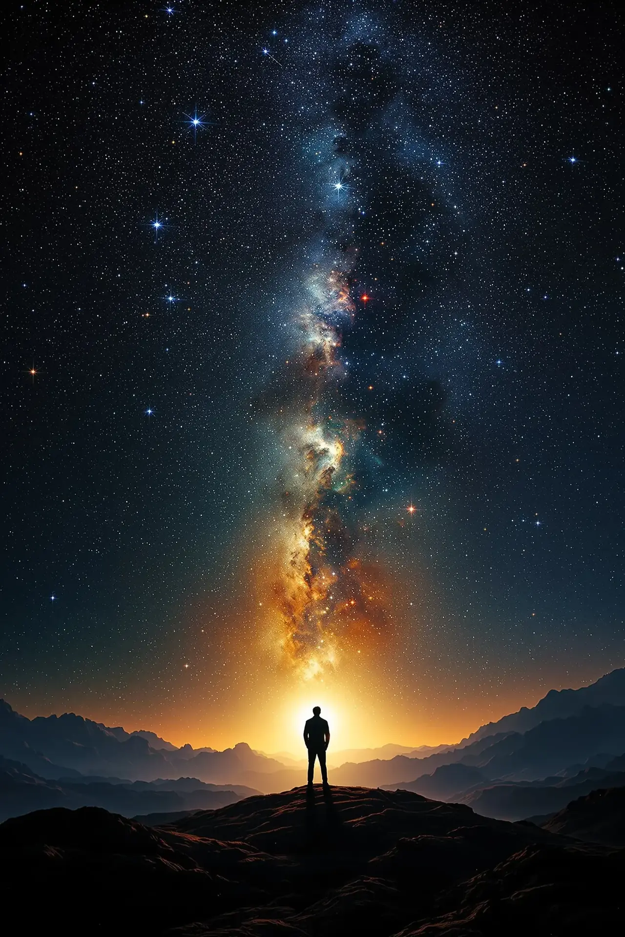长夜星河 高清电影电视剧 长夜星河 影视海报